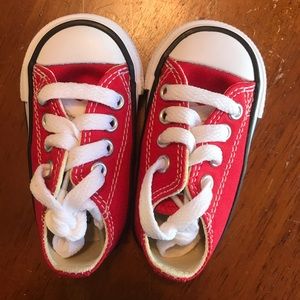 Baby Converse Size 2
